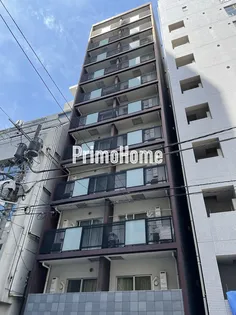 アーク銀座京橋【6階】の外観