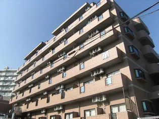 アーバンヒルズ国見【4階】の外観