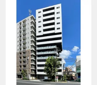 東京都北区堀船2【マンション】の外観