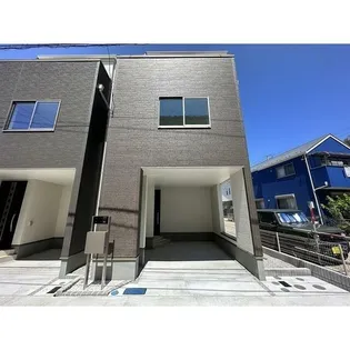 神奈川県横浜市泉区新橋町【一戸建】の外観