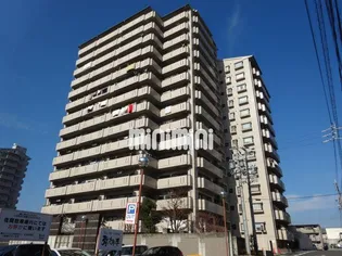 グローリアスヒルズ日進第2【2階】の外観