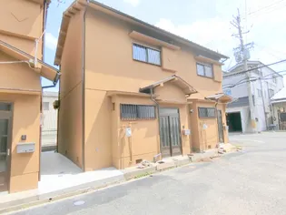 大阪府八尾市上尾町1【一戸建】の外観