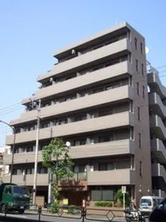 東京都杉並区和田2【マンション】の外観