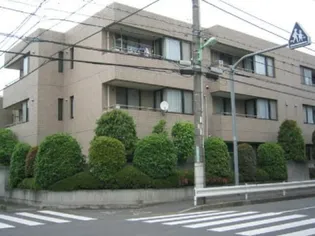 ドルチェ上用賀【1階】の外観