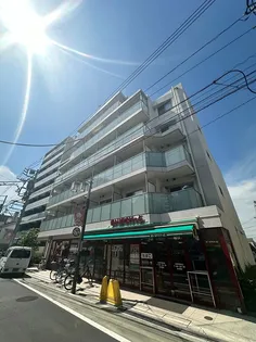 東京都大田区大森西3【マンション】の外観