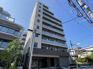 東京都荒川区町屋8【マンション】の外観