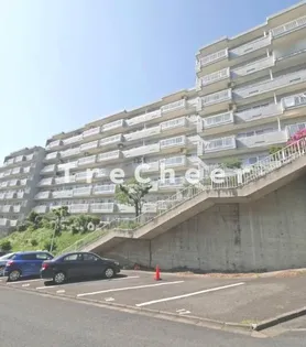 神奈川県川崎市麻生区上麻生7【マンション】の外観