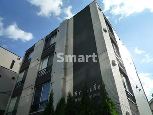 東京都中野区新井5【マンション】の外観