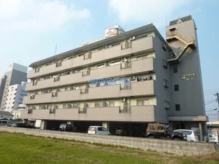 アドバンス弐番館(旧オーシャンII)【3階】の外観