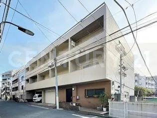 杉田アパートの画像