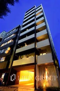 ヴォーガコルテ早稲田弐番館【4階】の外観