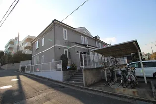 アネックス東中振【1階】の外観