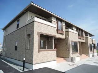 ル レーヴ【1階】の外観