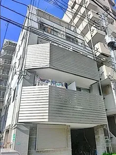 リード東中野【5階】の外観