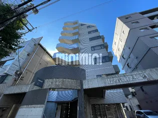 白山Yビルディング【3階】の外観