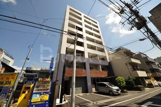 ラグジュアリーアパートメント三ノ輪【8階】の外観