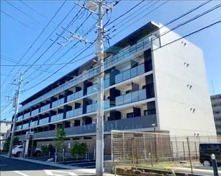 千葉県市川市末広1【マンション】の外観