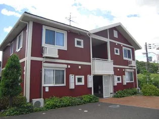 京都府木津川市梅美台7【アパート】の外観