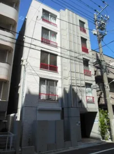 ブランシェ大森II【1階】の外観