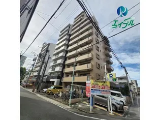 ライオンズマンション泉第2【4階】の外観