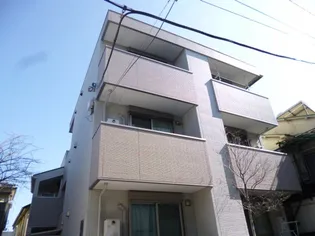 アミル中十条【2階】の外観