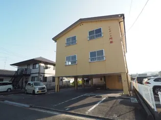 レジデンス門前の画像