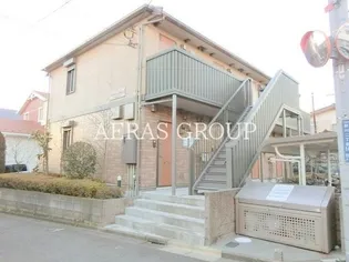 モンテローザ【1階】の外観