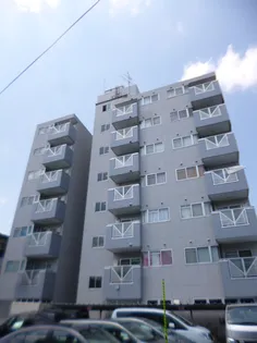 レクシア上新庄【3階】の外観