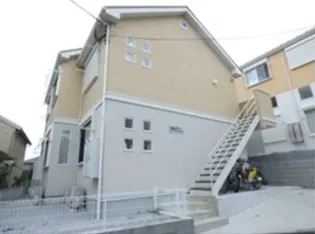 アザーレ・クオン読売ランド前 壱番館【1階】の外観