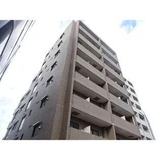 東京都中野区中央2【マンション】の外観