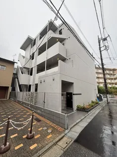 プロスタイルウェルス東武練馬【3階】の外観