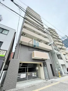 大阪府大阪市浪速区下寺2【マンション】の外観