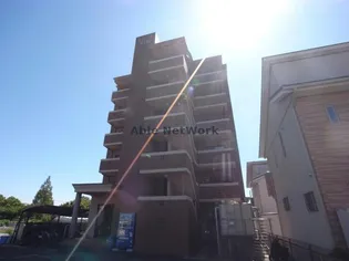 岐阜県岐阜市柳津町上佐波2【マンション】の外観