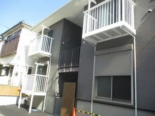 ノースコート赤羽【2階】の外観