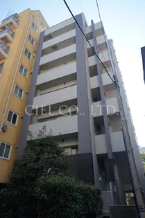 アーバイル三田慶大前【7階】の外観