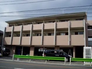 ヴィクトアール吉野【2階】の外観