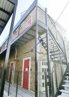 ハーミットクラブハウス日吉テラス【2階】の外観