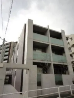 フレンシア麻布【3階】の外観