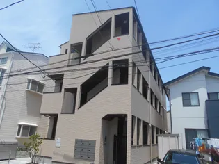 ブリリアントII【3階】の外観