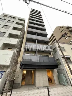 東京都千代田区隼町【マンション】の外観
