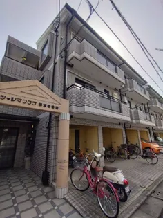 シャルマンフジ堺東壱番館【2階】の外観