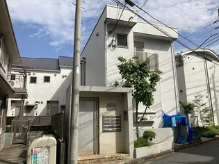 東京都杉並区阿佐谷北2【マンション】の外観