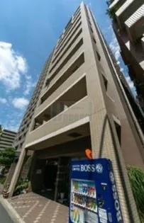 ラ・シャトン西早稲田【9階】の外観