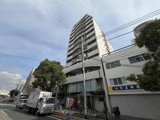 兵庫県神戸市中央区元町通6【マンション】の外観