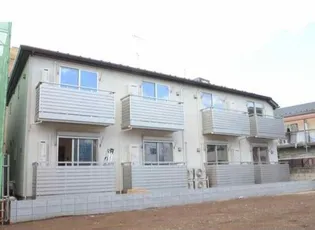 東京都世田谷区豪徳寺1【アパート】の外観