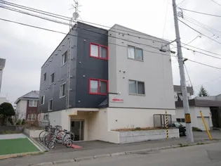 ラピスコート北24条の画像