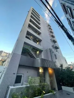 アイランドピア新宿(旧ダイヤピア212)【5階】の外観