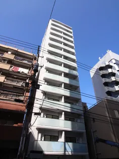 ブランシエル三田【6階】の外観