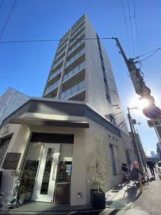 大阪府大阪市淀川区十三東1【マンション】の外観