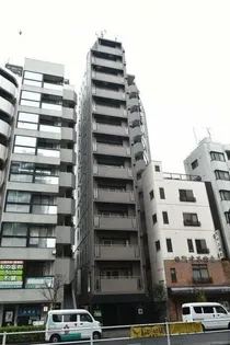 東京都新宿区左門町【マンション】の外観